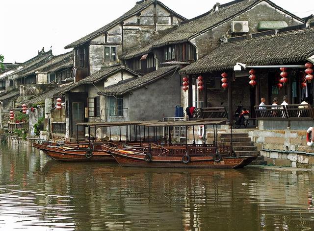 南汇古镇旅游景点地址图片