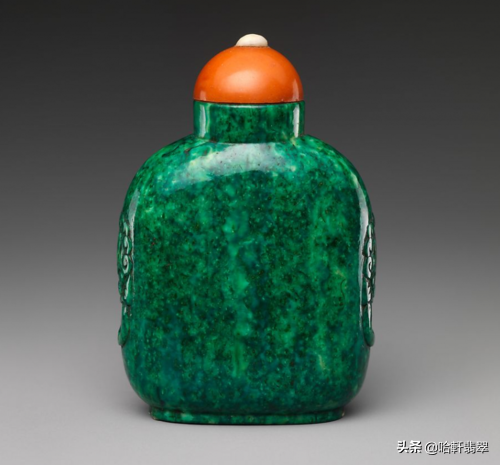 鼻烟壶是什么，鼻烟壶是什么东西（小小一个集工艺之大成）