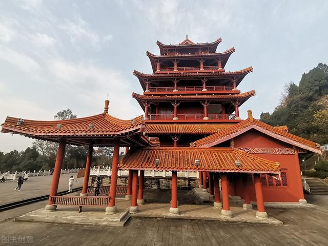 阆中旅游攻略和住宿攻略，一个以风水著称的千年古城