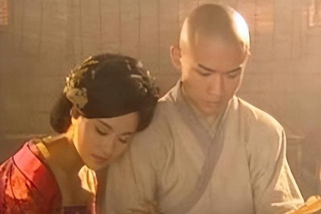 高阳公主和辩机真的有爱情吗，高阳公主和辩机的儿子最后怎么样了（高阳公主婚后爱上和尚辩机）