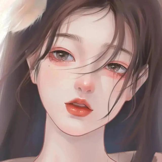 闺蜜组头三人行，微信头像，闺蜜组头三人行（氛围感拉满的闺蜜头像​）