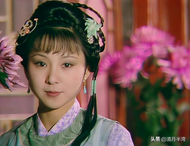 求演员李佳磷个人资料，李佳磷保姆电视剧（戏曲出身的22位古装美人）