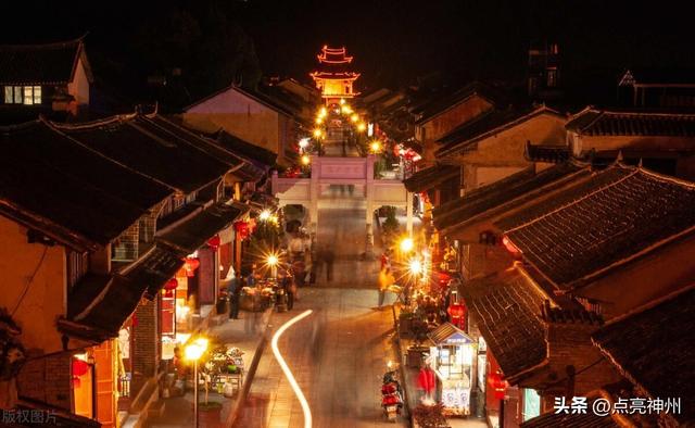 丽江古城有哪三个古镇，古城、古镇的老窝——云南