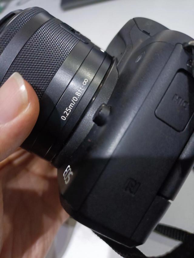 佳能单反各场景M档参数设置，佳能单反M档怎么调光圈（佳能m50使用指南）