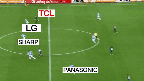 tcl是什么牌子，tcl是哪个国家的品牌（TCL如何实现“一路领跑”）