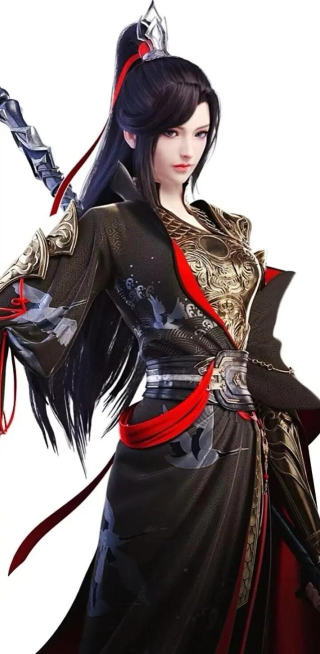 神仙背景图，微信头像，神仙背景图（古风头像壁纸/真的是神仙颜值耶）