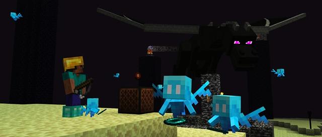 我的世界怎么把动物变成蛋，我的世界怎么做动物蛋（我的世界：看蛋识怪）