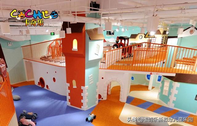 开儿童乐园需要投资多少钱，投资儿童游乐场大概要多少钱（商场开家300㎡儿童乐园需要多少资金）