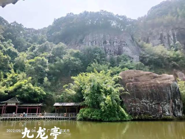 丹霞山在哪里，丹霞山现在开放吗（世界自然遗产、世界地质公园——中国-丹霞山）