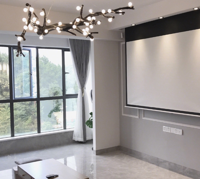 家用投影仪怎么用，家用投影仪安装方法（投影机在家庭使用环境如何安装）