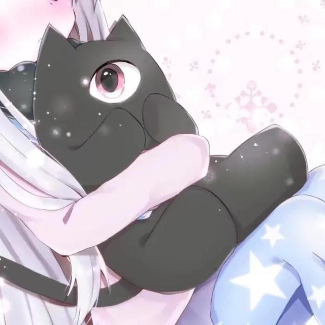 猫咪情侣头像:最好是和你在一起微信，猫咪情侣头像:最好是和你在一起（对象不是人系列之对象是猫咪）