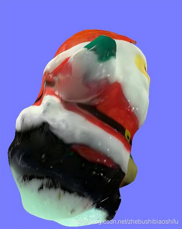 知末网官网3d模型效果图，知末3d模型网（3DSOM软件实现基于侧影轮廓方法的空间三维模型重建）