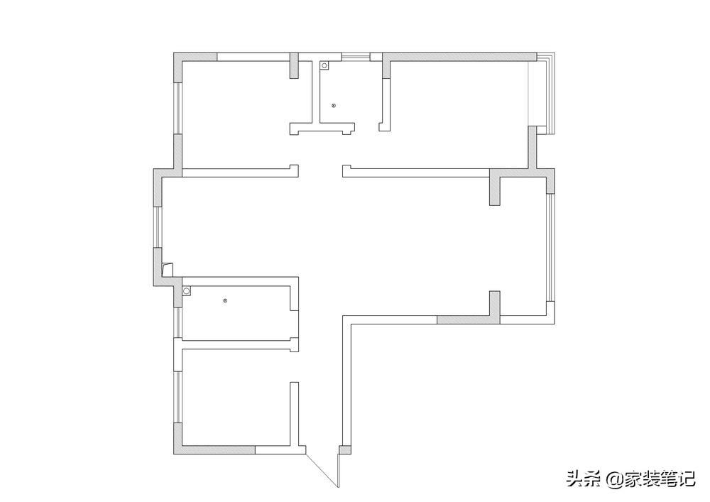 郑州整体厨房（郑州夫妻的二层复式楼）