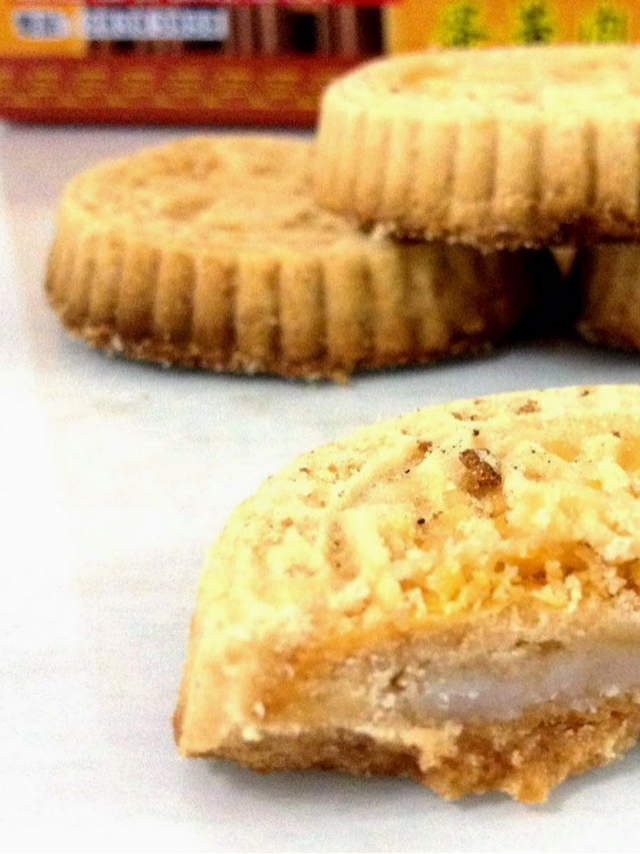 澳门杏仁饼做法，澳门杏仁饼做法视频（要去澳门100次）