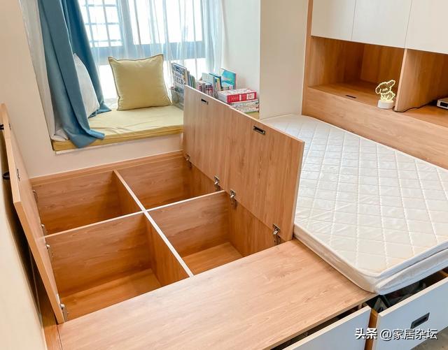 榻榻米什么意思，榻榻米是什么（不会再装榻榻米）