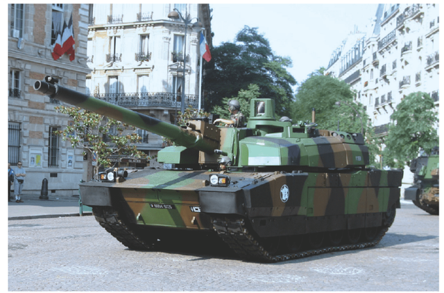 坦克世界8.1各国坦克介绍，全球主战坦克战力top10