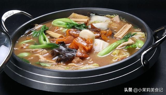 山西菜有什么特点，山西风味菜的构成和主要特点（10道晋菜也很出名）