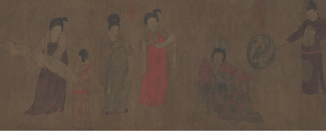 禁止出国展览文物，禁止出国展览的195件文物（<境>展览文物合集欣赏）