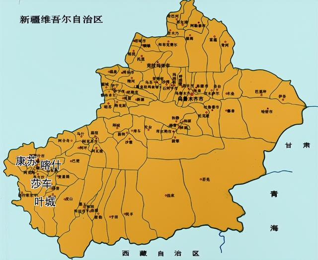戍边是指哪些地方，戍边是什么地方（新疆生产建设兵团，有多强大）