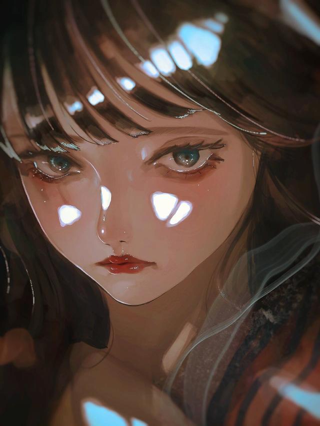 动漫头像 女生 帅气 霸气 冷酷，霸气冷酷动漫女生头像微信（高冷霸气的女生动漫头像，我想）