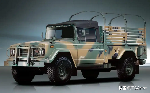 雷斯特是什么车，雷斯特是哪个国家的车（盘点韩国陆军十大军用汽车）