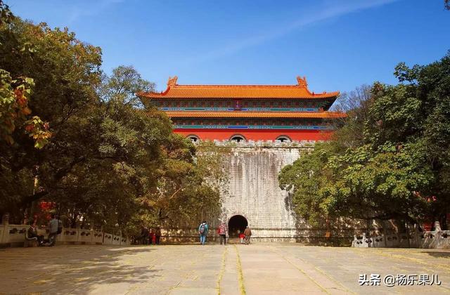 南京好玩的景点，南京哪些景点好玩（江苏-南京十景）