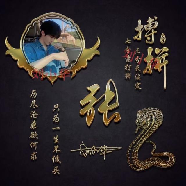 最新男生姓氏头像微信，最新男生姓氏头像（是适合男人用的）