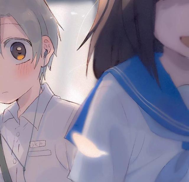 情头动漫情侣头像，情头/情侣头像/动漫情头微信（你一定会喜欢的动漫情侣情头）