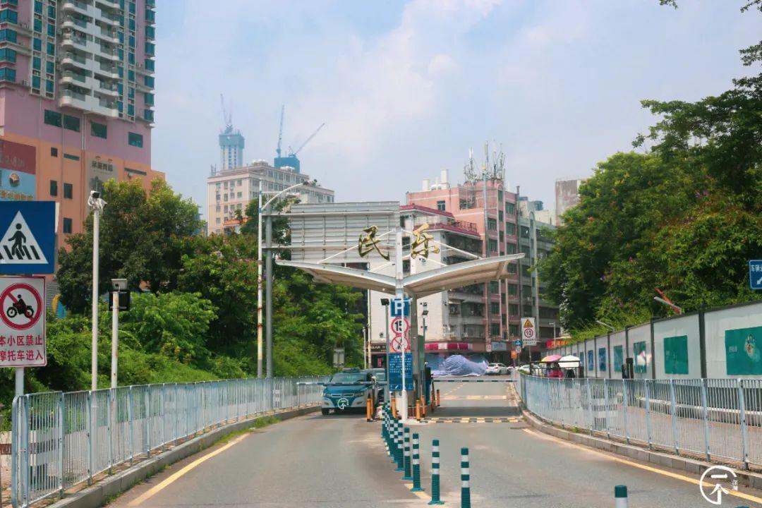 深圳北在哪个区(深圳西站在哪个区)