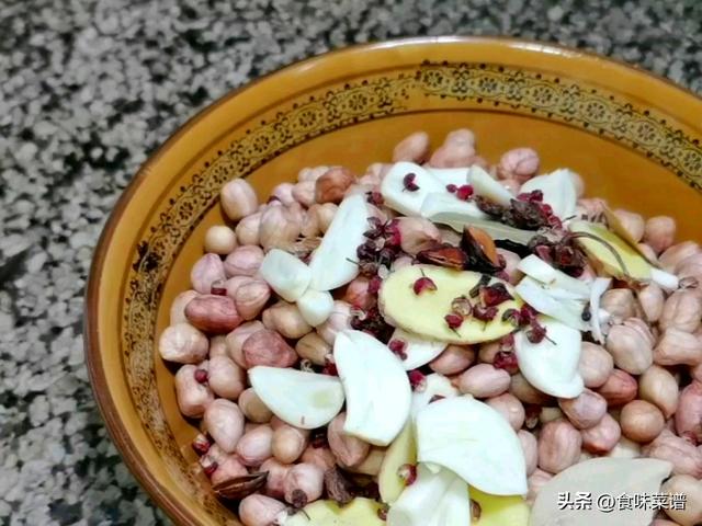 花生的各种吃法做法，花生有几种做法吃（花生最下酒的4种做法）