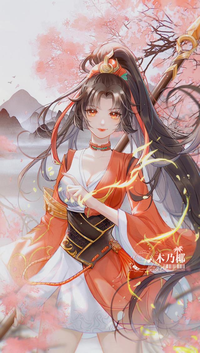 王者荣耀女英雄绝美壁纸,王者荣耀女英雄大全壁纸(超级无敌精美的王者