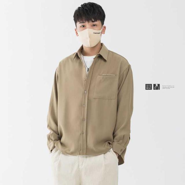 男士衬衫品牌十大排名，国际男士衬衫品牌十大排名（20家200件平价高级感衬衫）