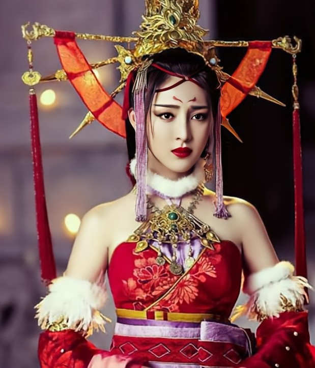 演员甘婷婷简历，甘婷婷：曾手握百余支广告