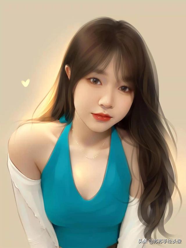 小清新唯美女生图片，小清新唯美女生图片动漫（清新唯美的女生头像）