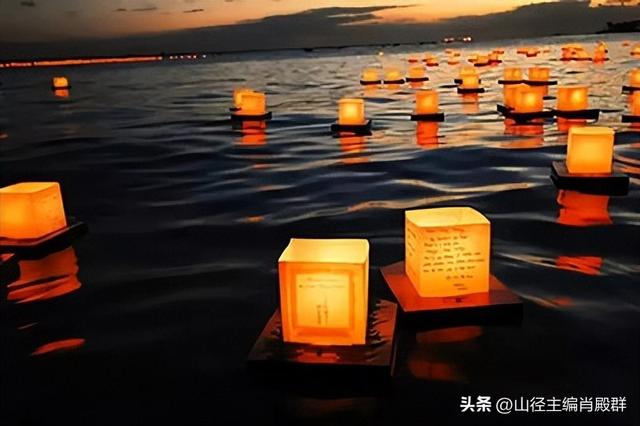 2022年7月半鬼节是几月几号，四大鬼节哪个最恐怖（中元节<山径·文士明>）