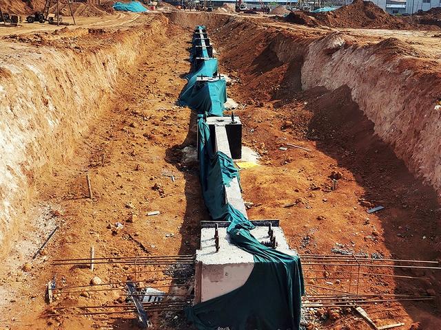 地基与基础的作用，地基与基础的作用和分类（郑州蔚蓝钢结构工程解说钢结构基础的重要性）