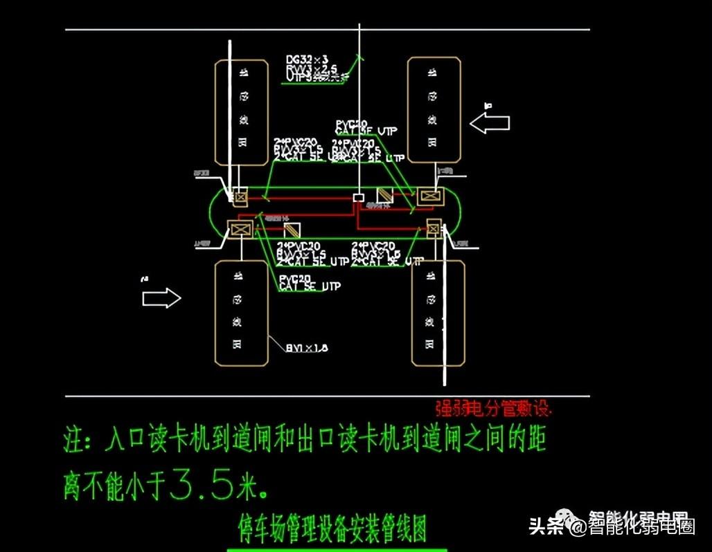 深化设计（整理齐全的弱电深化设计图标）