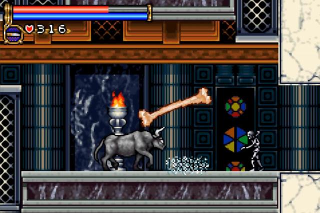 完美世界三部曲观看顺序，《遮天》三部曲的观看顺序（GBA平台的《恶魔城》三部曲）