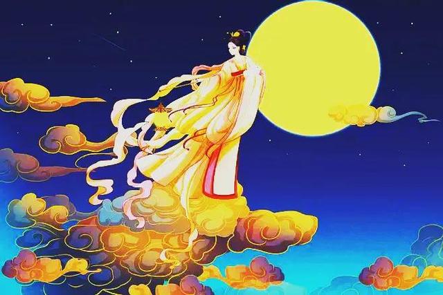 神话传说故事,神话传说故事短篇(中国上古时代神话传说故事《嫦娥奔月