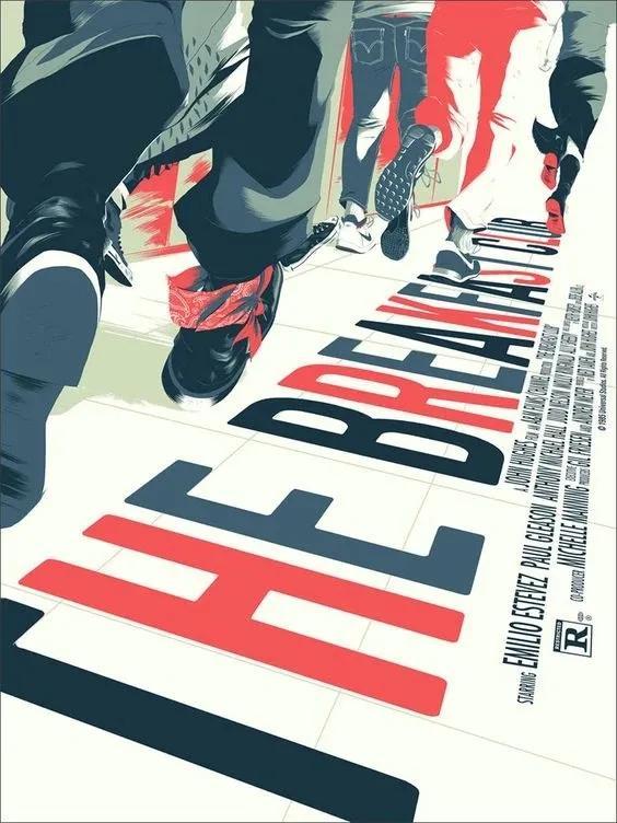 渐变构成图片作业，渐变构成图片设计作业分享展示（画面缺乏层次感）