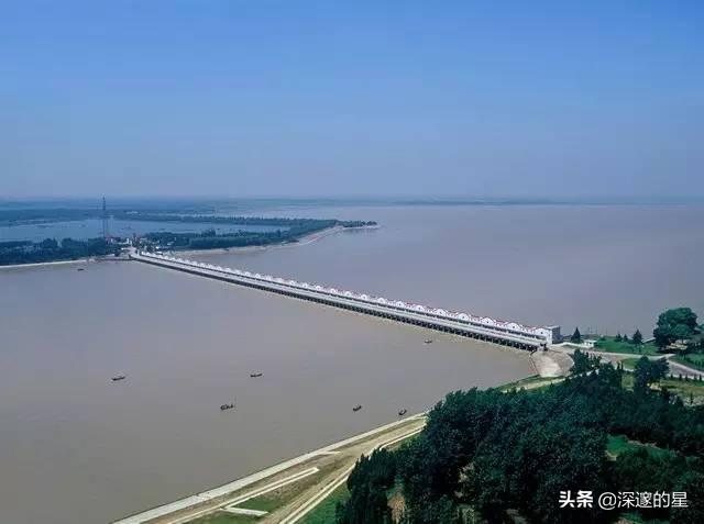 水字的来历，水字的来历和演变过程图片（中国各种江河名称由来果然很有意思）