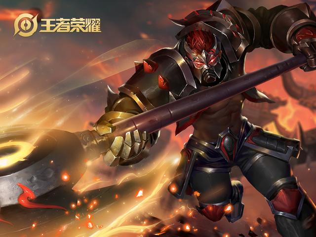 典韦秒人出装，典韦秒人出装打野（王者荣耀：“双暴流”典韦火了）