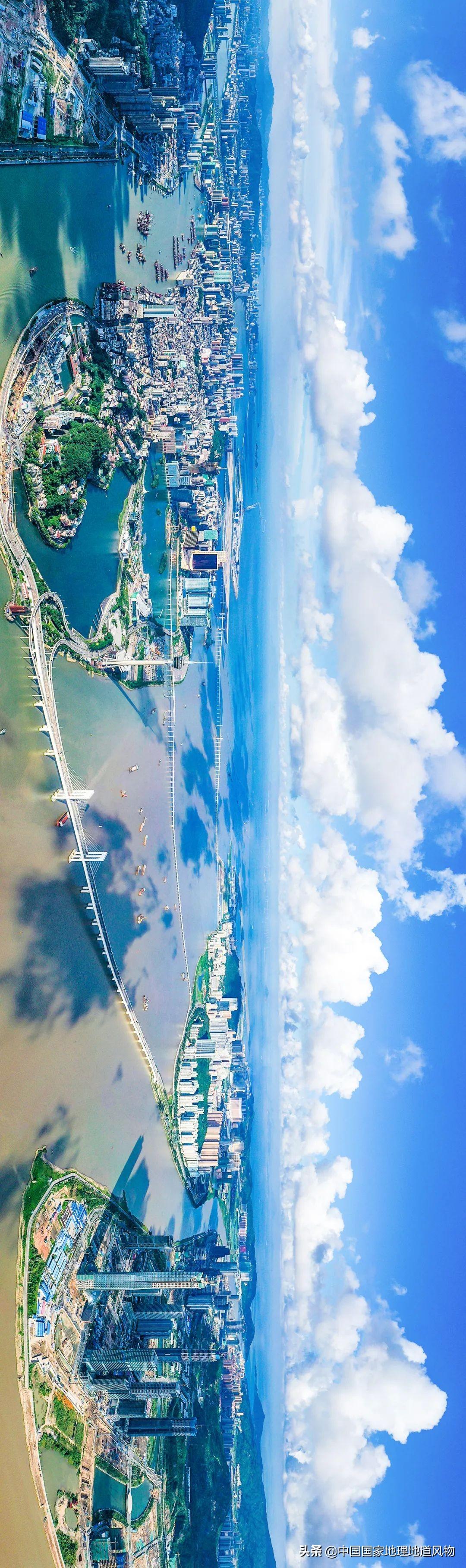 珠三角与珠江关系，“中国第二大河”珠江