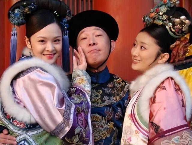 甄嬛传穿帮镜头图片，甄嬛传4个穿帮镜头（《甄嬛传》经典穿帮镜头）