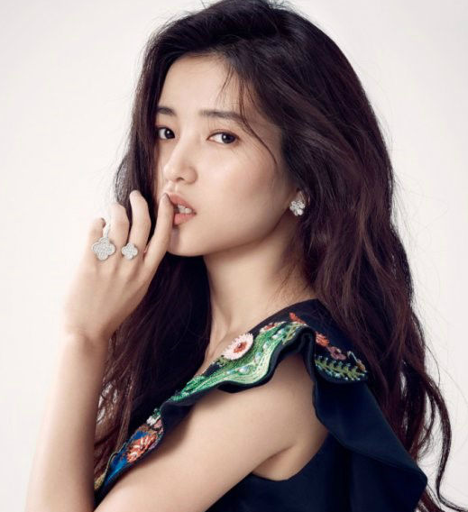 韩国女明星名字大全，韩国女星排名（曾出演19禁大尺度大红大紫）