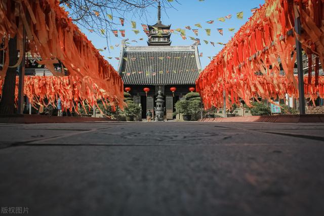 上海玉佛寺非常灵验，寺庙求财拜哪个菩萨（祈福必去的上海8个寺庙）