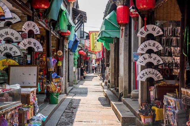 千灯古镇要门票吗，昆山千灯古镇要门票吗（中国第一经济强县）