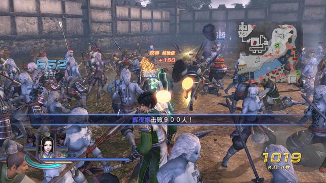 完整丰满的故事剧情和人物演出——《无双大蛇2 终极版》