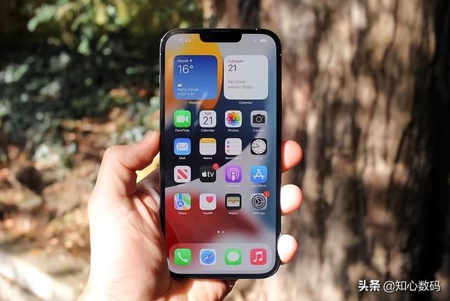 iphone13可以无线充电吗（iPhone13再创新低）