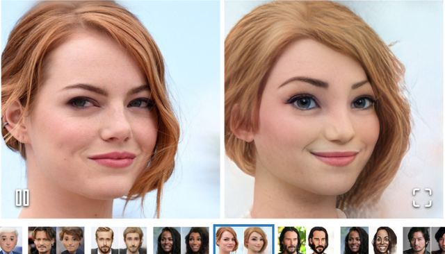 如何把照片变成漫画头像，怎么把照片能成漫画（迪士尼动画风格人脸卡通化工具）